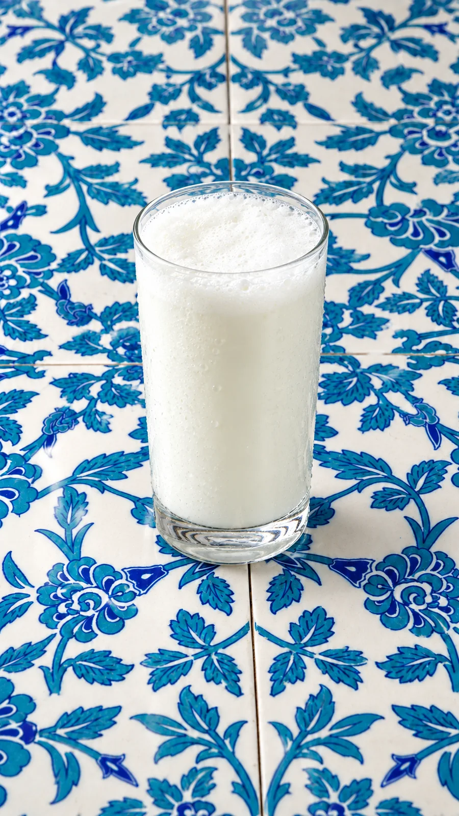 Açık Ayran sunum görseli
