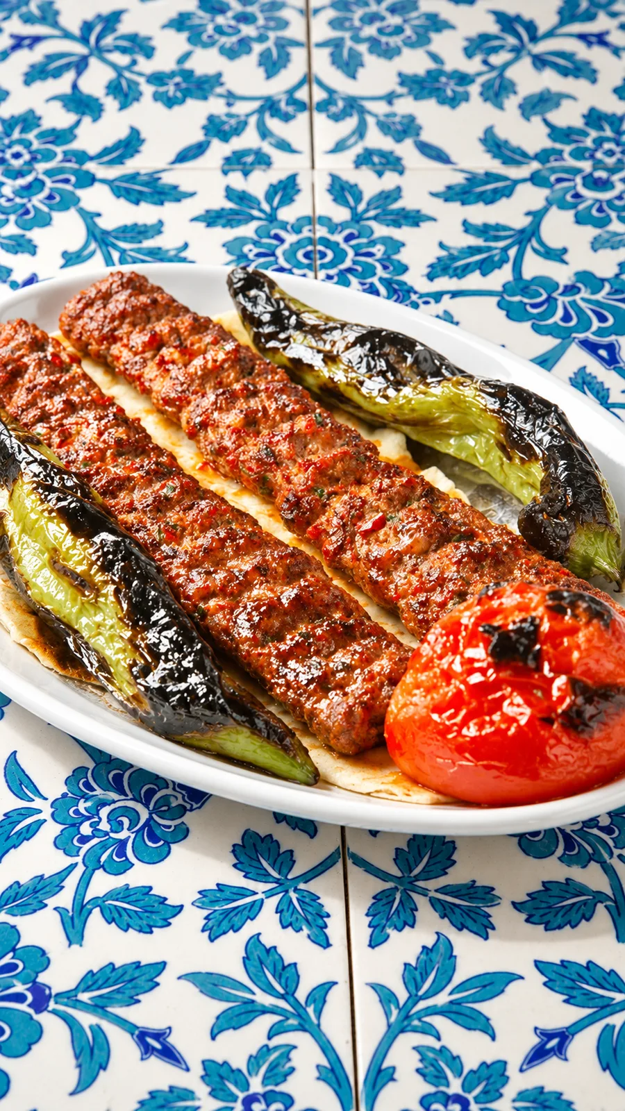 Adana sunum görseli