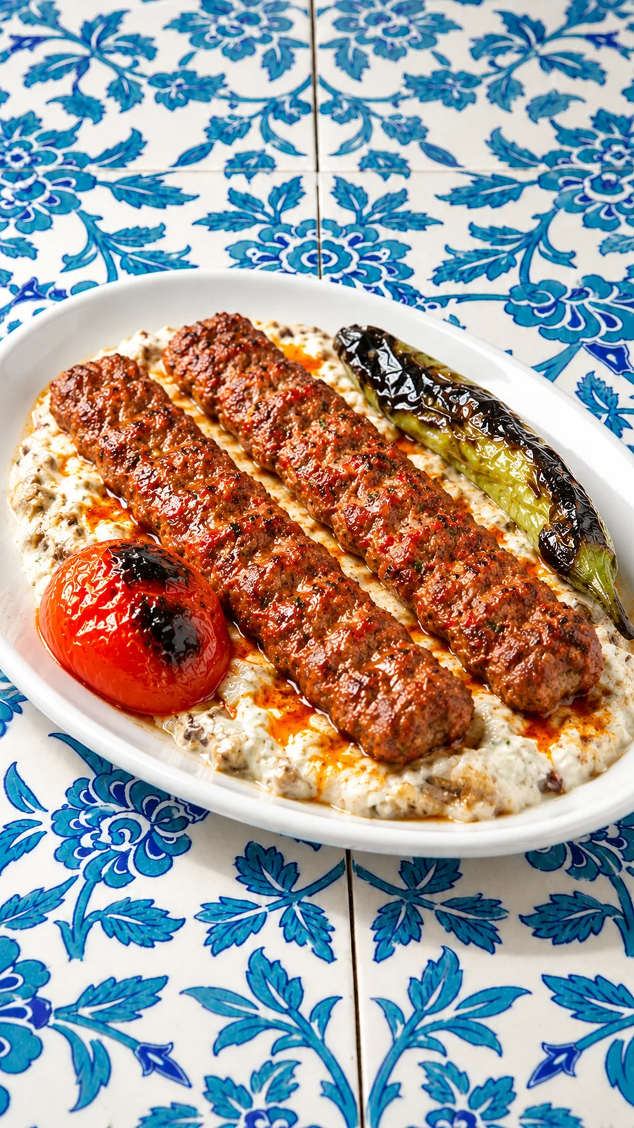 Alinazik Kebap sunum görseli