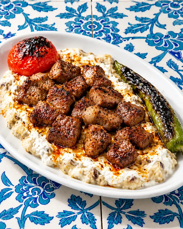 Alinazik Şişten