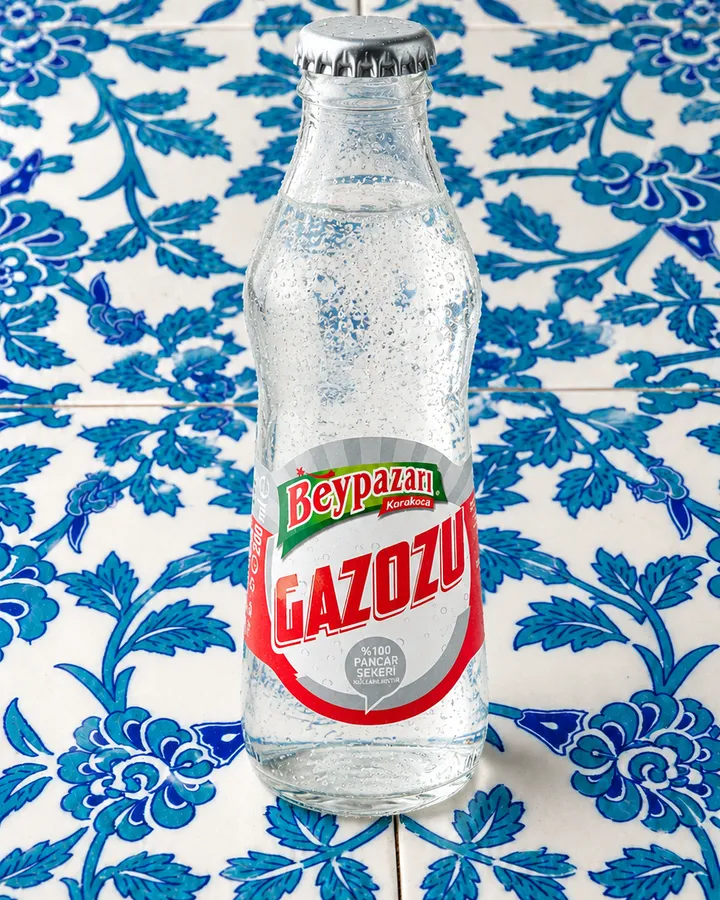 Beypazarı Gazoz