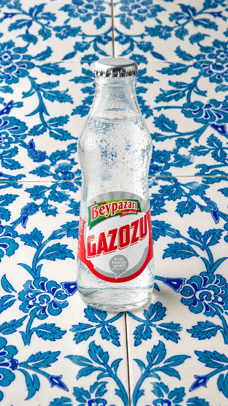Beypazarı Gazoz sunum görseli
