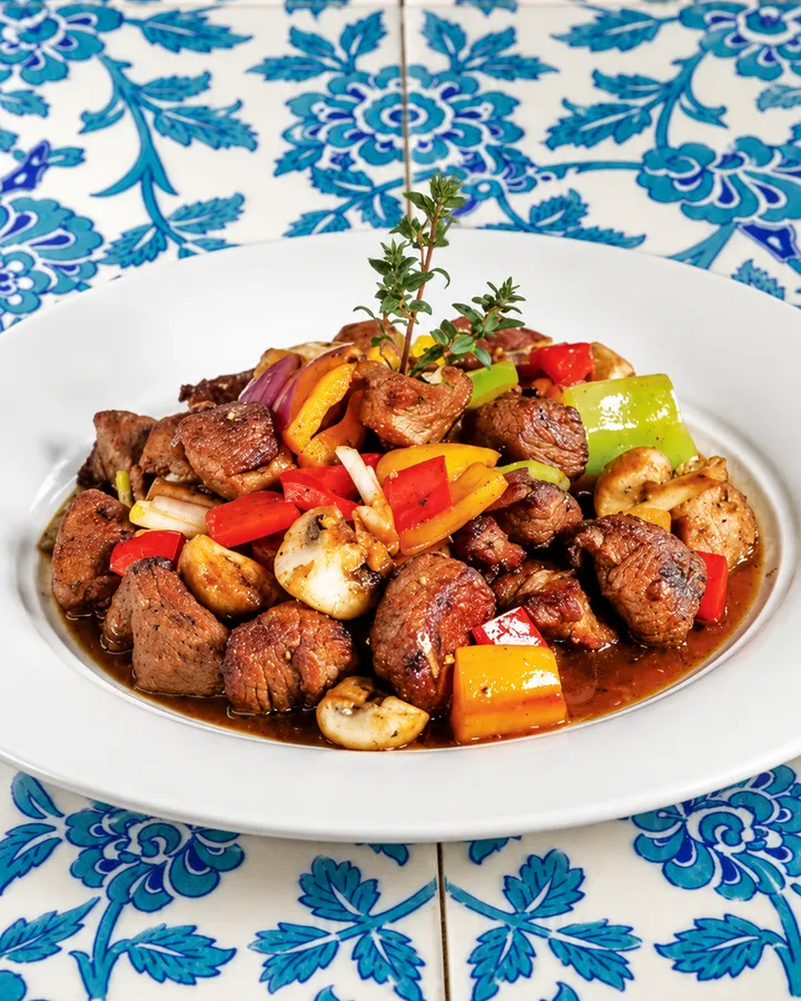 Çoban Kavurma