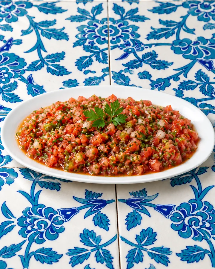 Ezme Salata