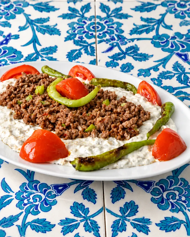 Hünkar Beğendi