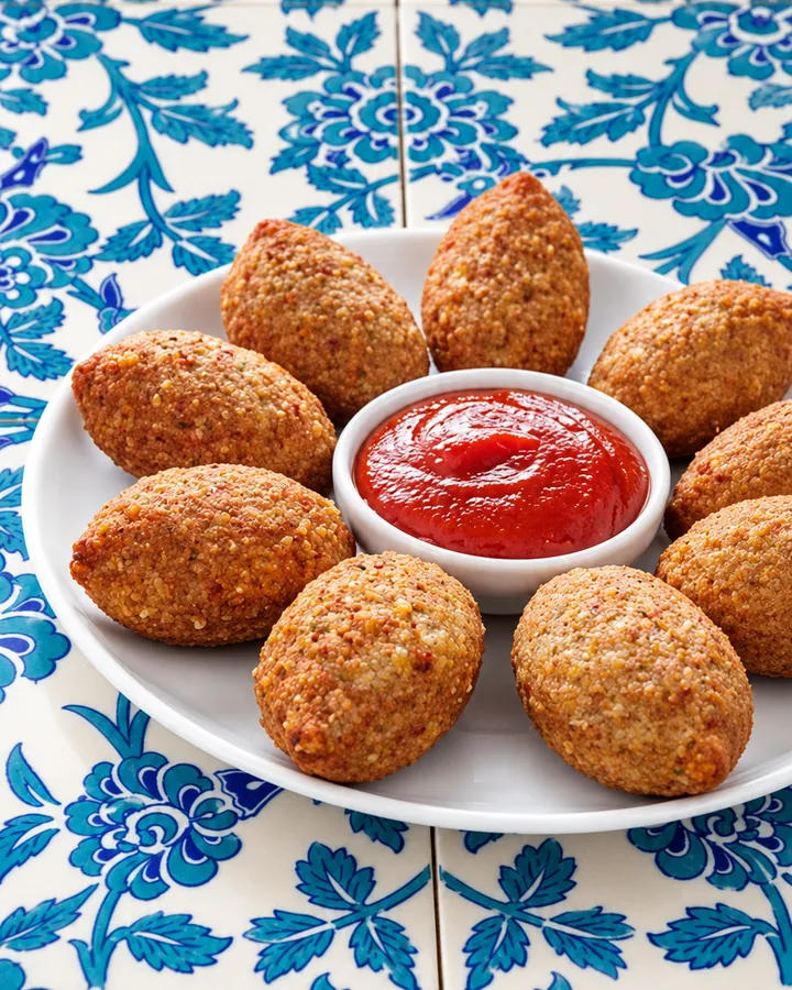 İçli Köfte