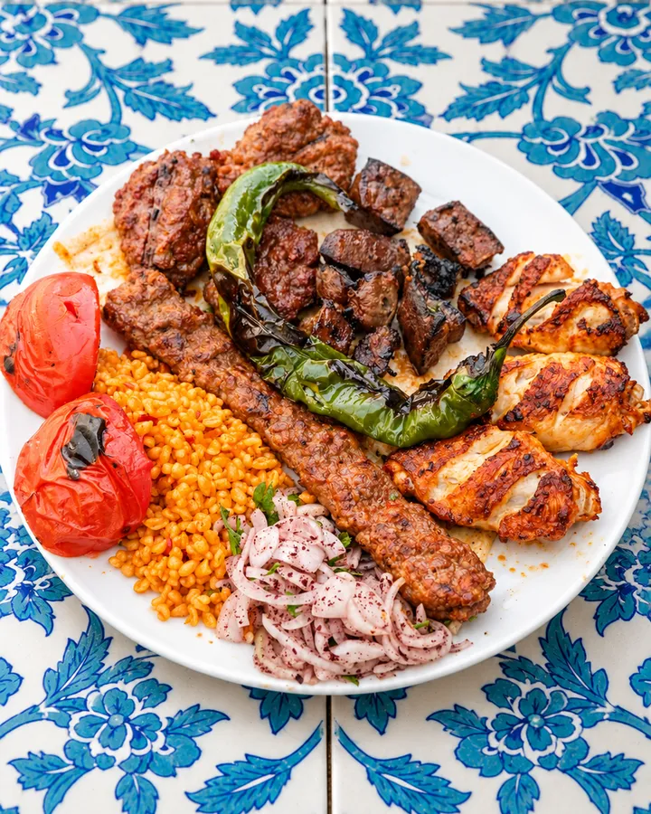 Karışık Izgara