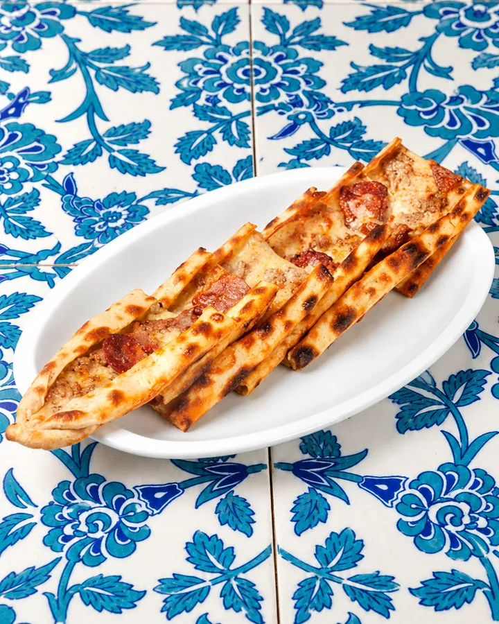 Karışık Pide