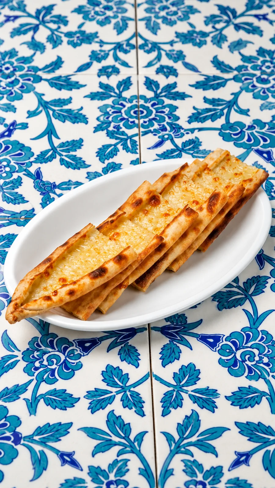 Kaşarlı Pide sunum görseli