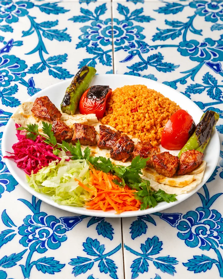 Kuzu Şiş
