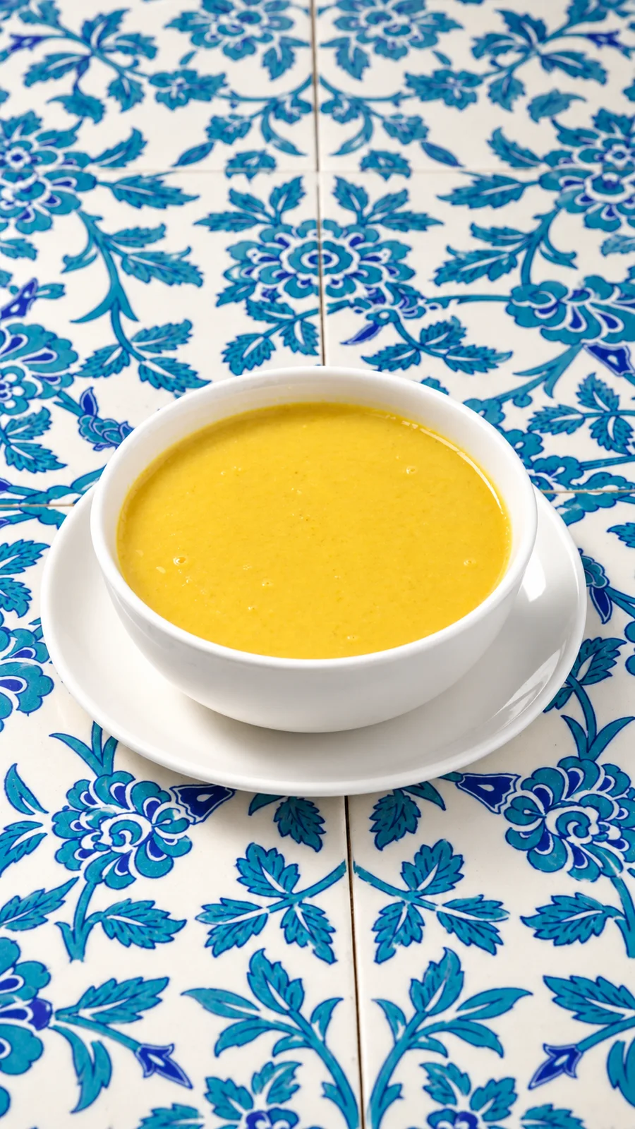 Mercimek Çorbası