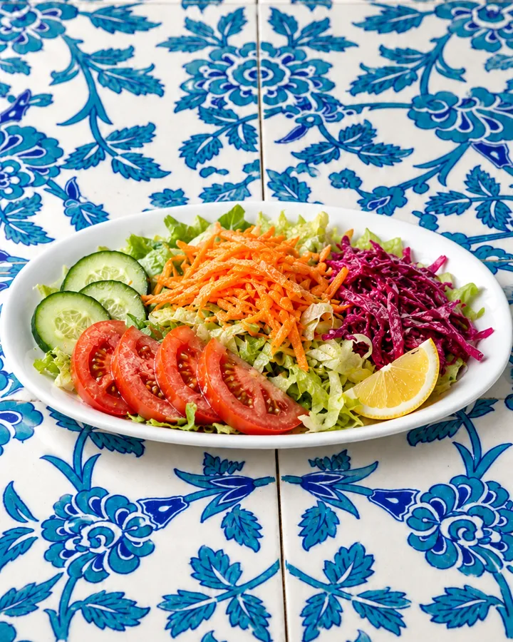 Mevsim Salata