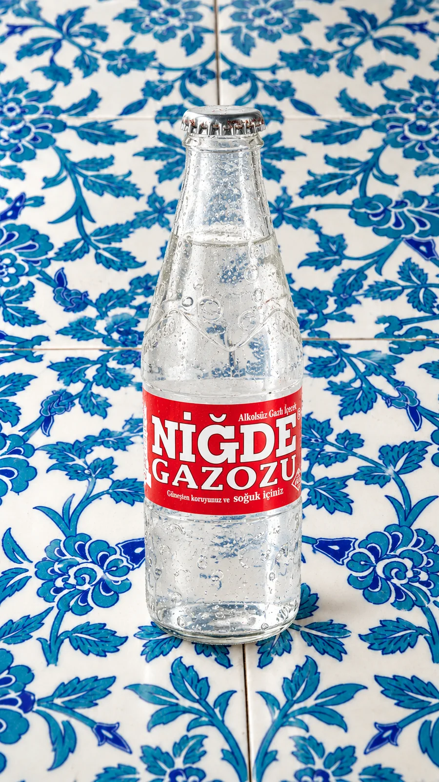 Niğde Gazoz sunum görseli
