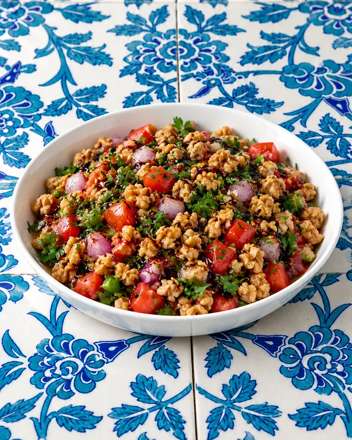 Nurdağı Salata