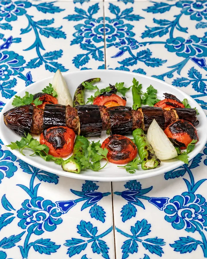 Patlıcan Kebap