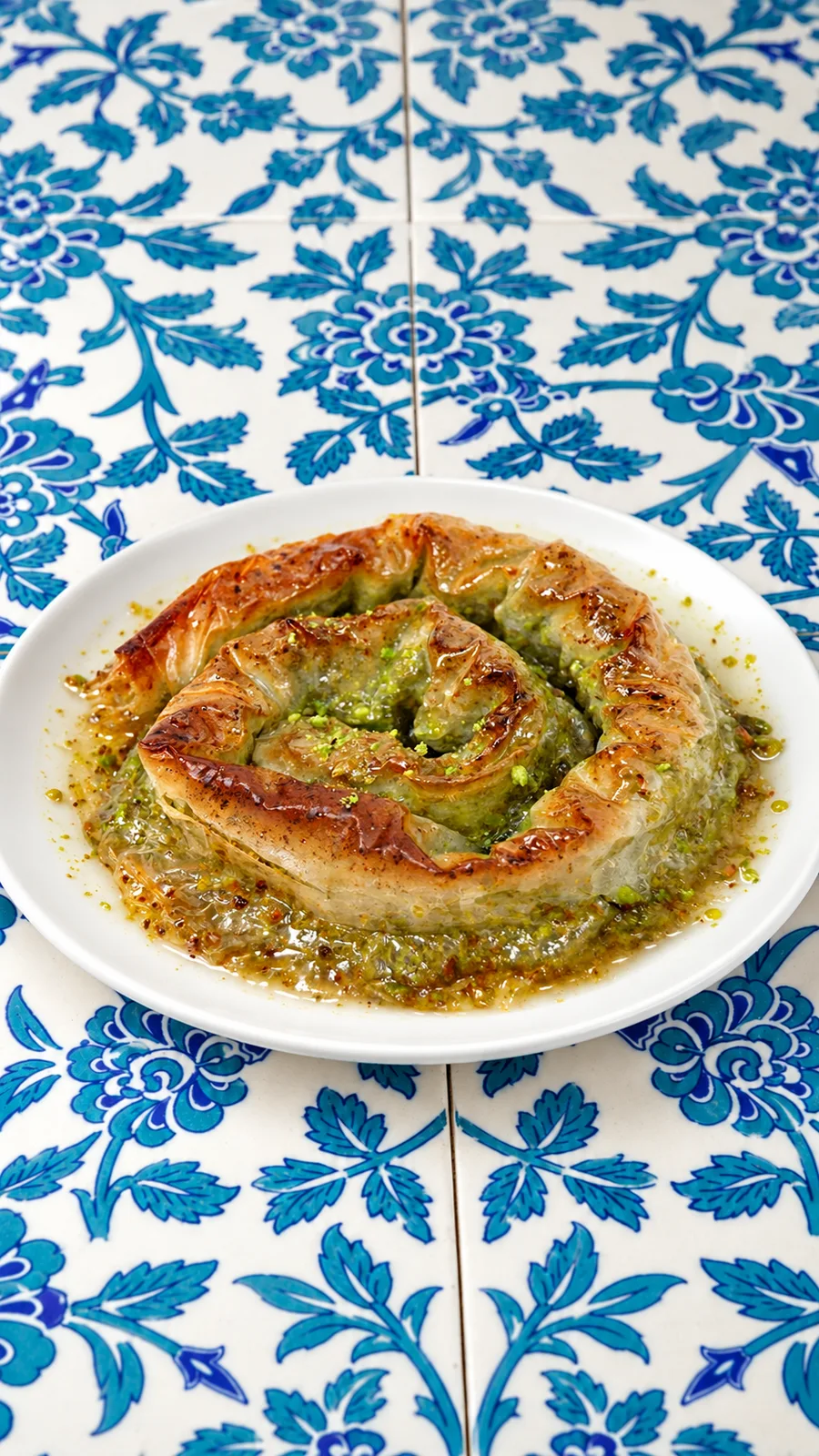 Saç Arası sunum görseli