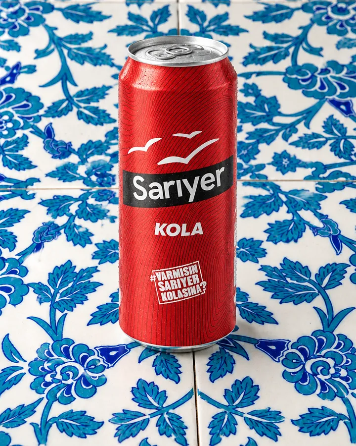 Sarıyer Cola