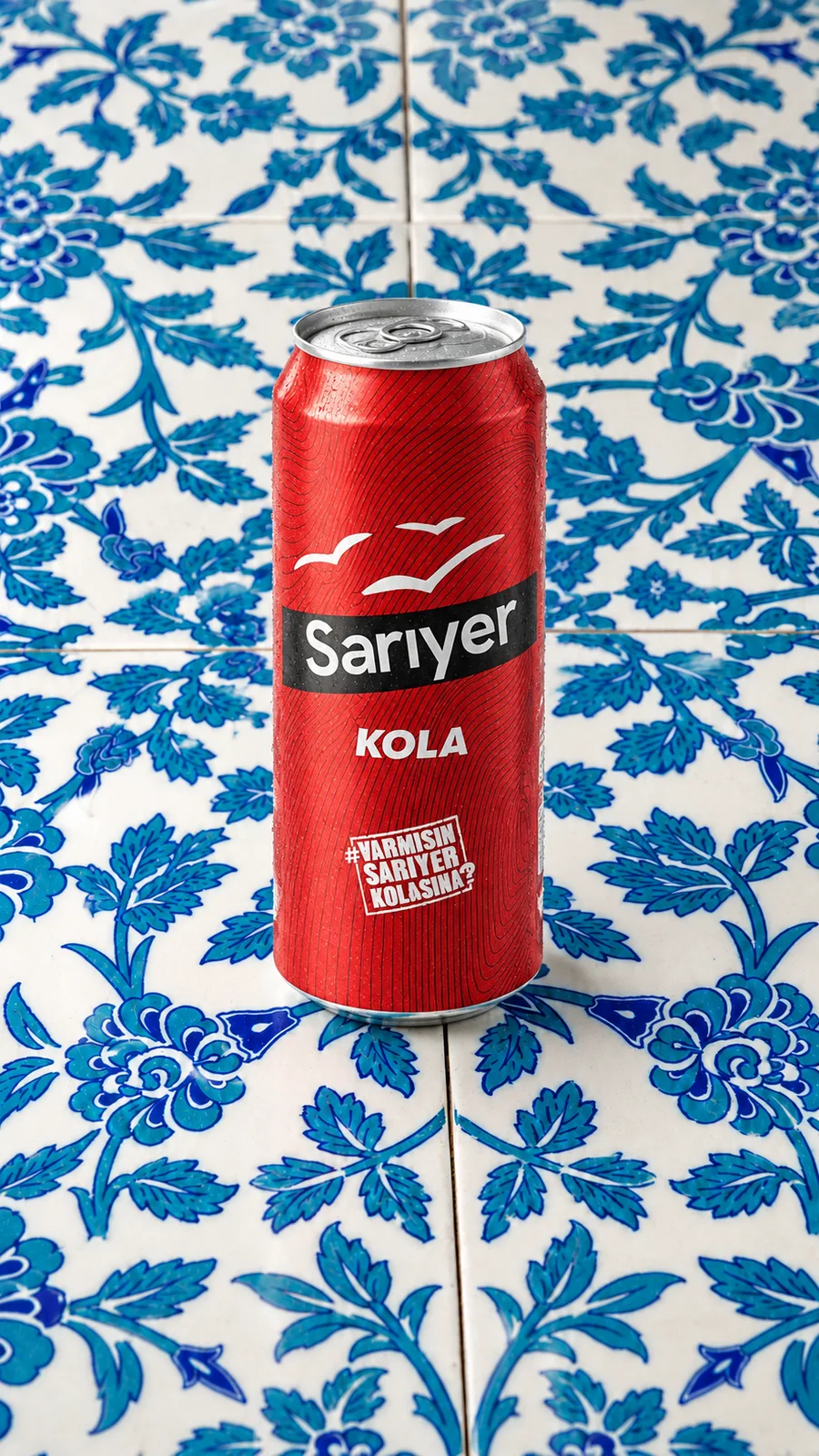 Sarıyer Cola sunum görseli