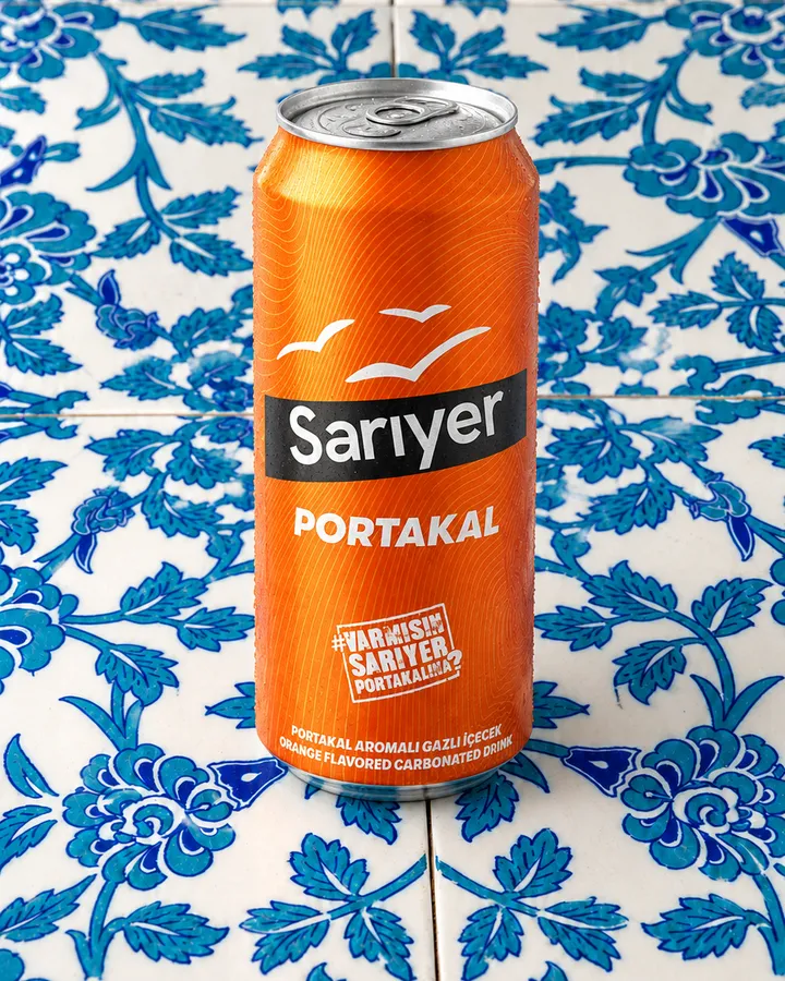 Sarıyer Portakal