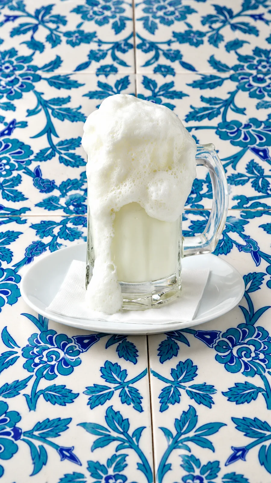 Yayık Ayran sunum görseli